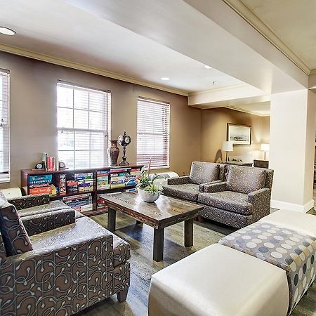 University Guest House & Conference Center Salt Lake City Bagian luar foto