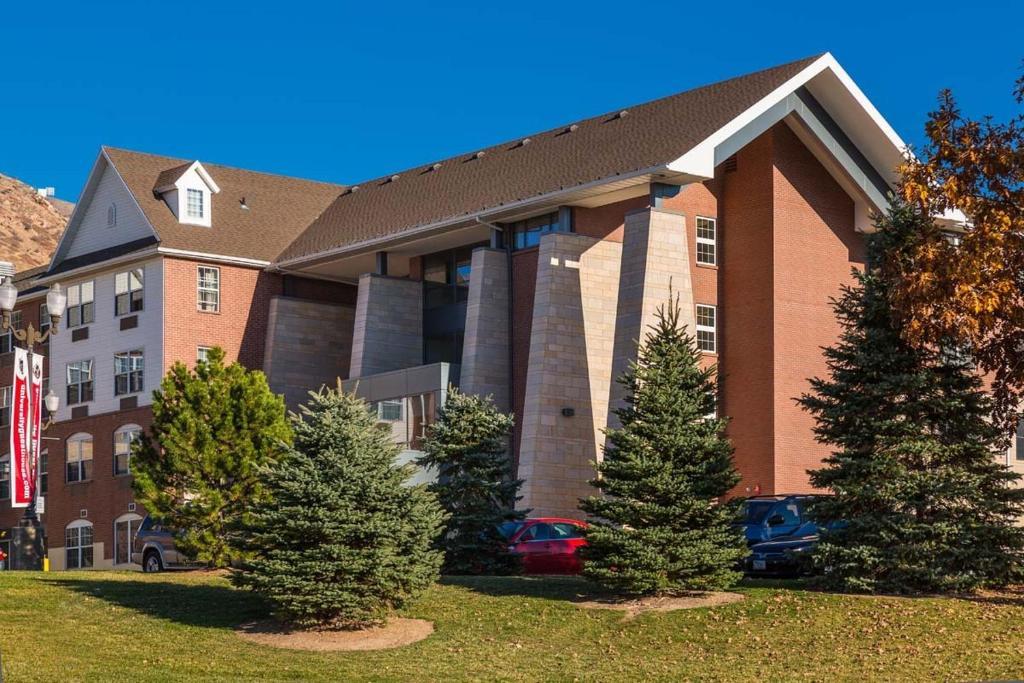 University Guest House & Conference Center Salt Lake City Bagian luar foto