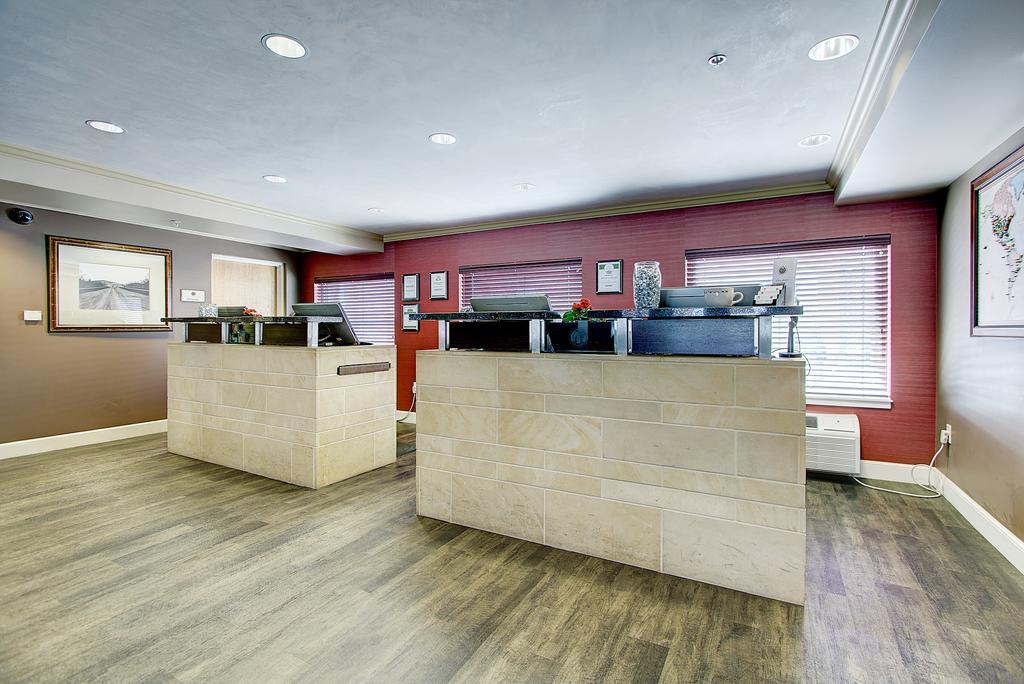 University Guest House & Conference Center Salt Lake City Bagian luar foto