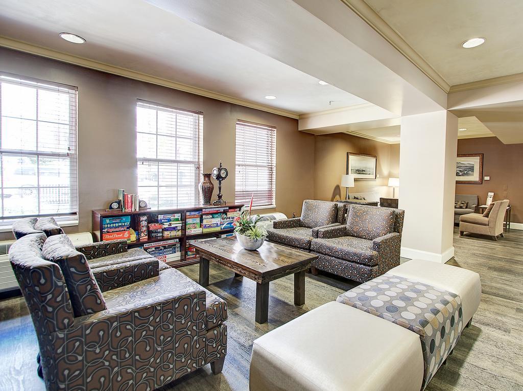 University Guest House & Conference Center Salt Lake City Bagian luar foto
