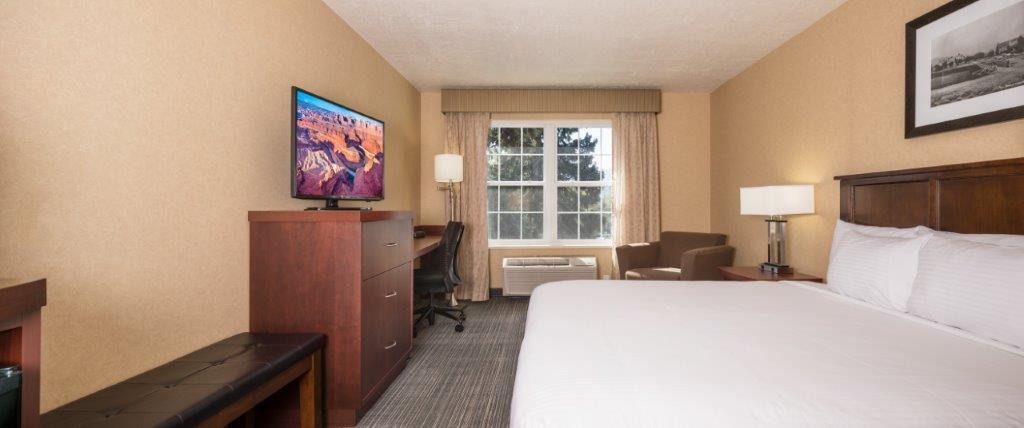 University Guest House & Conference Center Salt Lake City Bagian luar foto