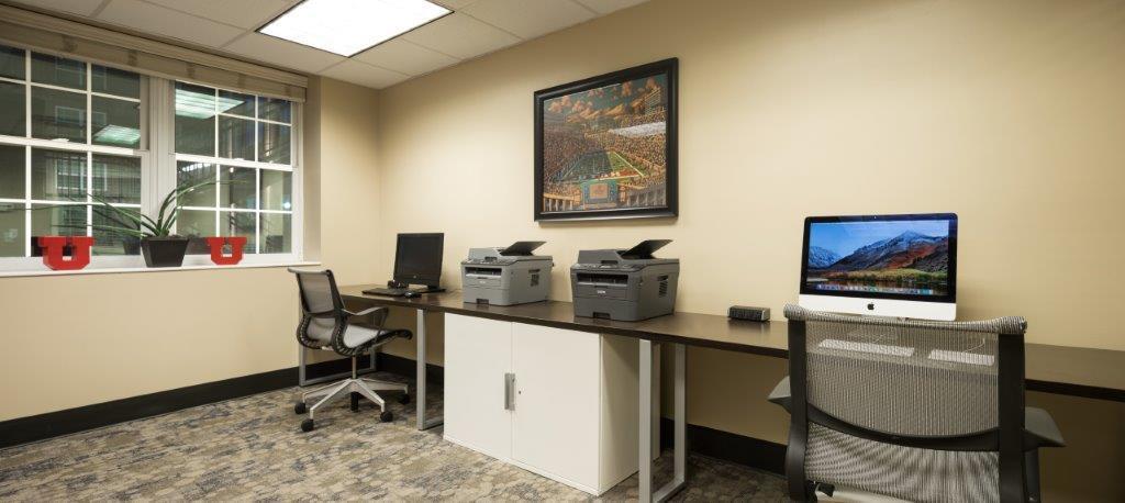 University Guest House & Conference Center Salt Lake City Bagian luar foto