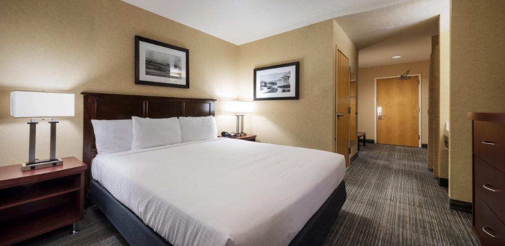 University Guest House & Conference Center Salt Lake City Bagian luar foto