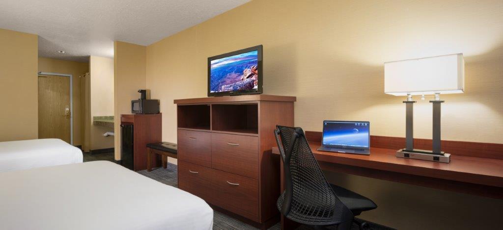 University Guest House & Conference Center Salt Lake City Bagian luar foto