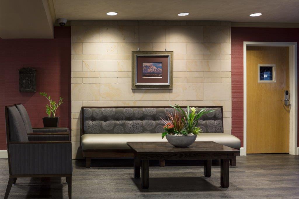University Guest House & Conference Center Salt Lake City Bagian luar foto